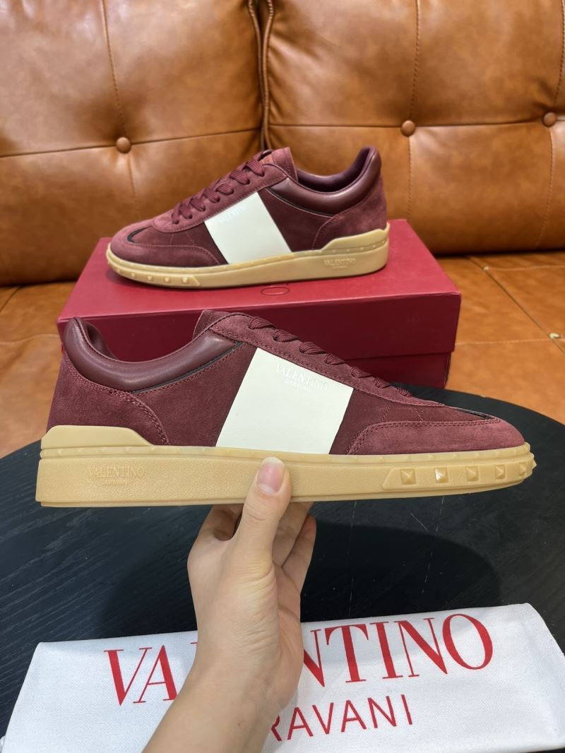 Valentino Low Shoes